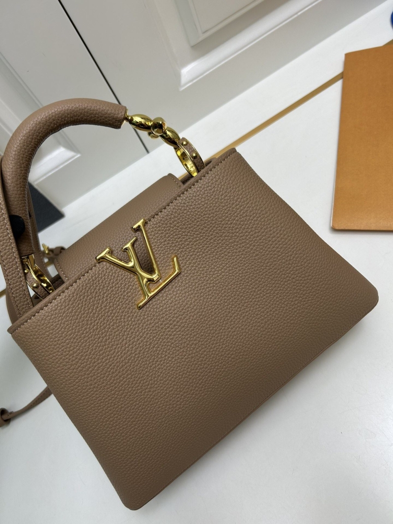 LV Capucines Bags